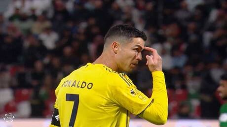 Ronaldos first comment after Al-Nasr stumbled against Al-Ettifaq