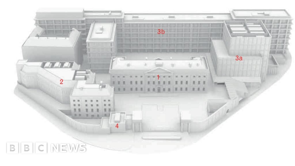 Chinese mega embassy could bring security advantages, says No 10
