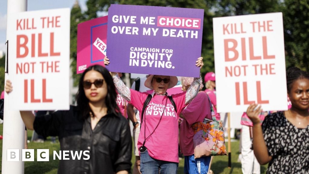 Labour explored backing an assisted dying bill before election