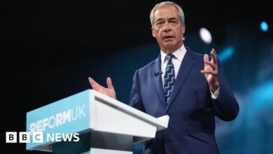 Reform claims to now have members than Labour