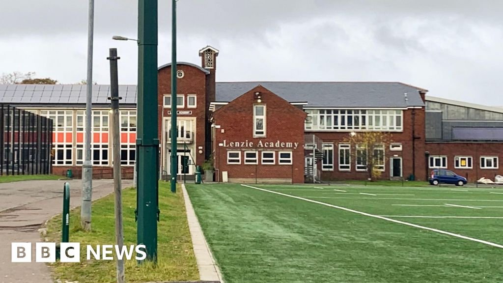 Lenzie Academy staff balloted on strike action after fire concerns