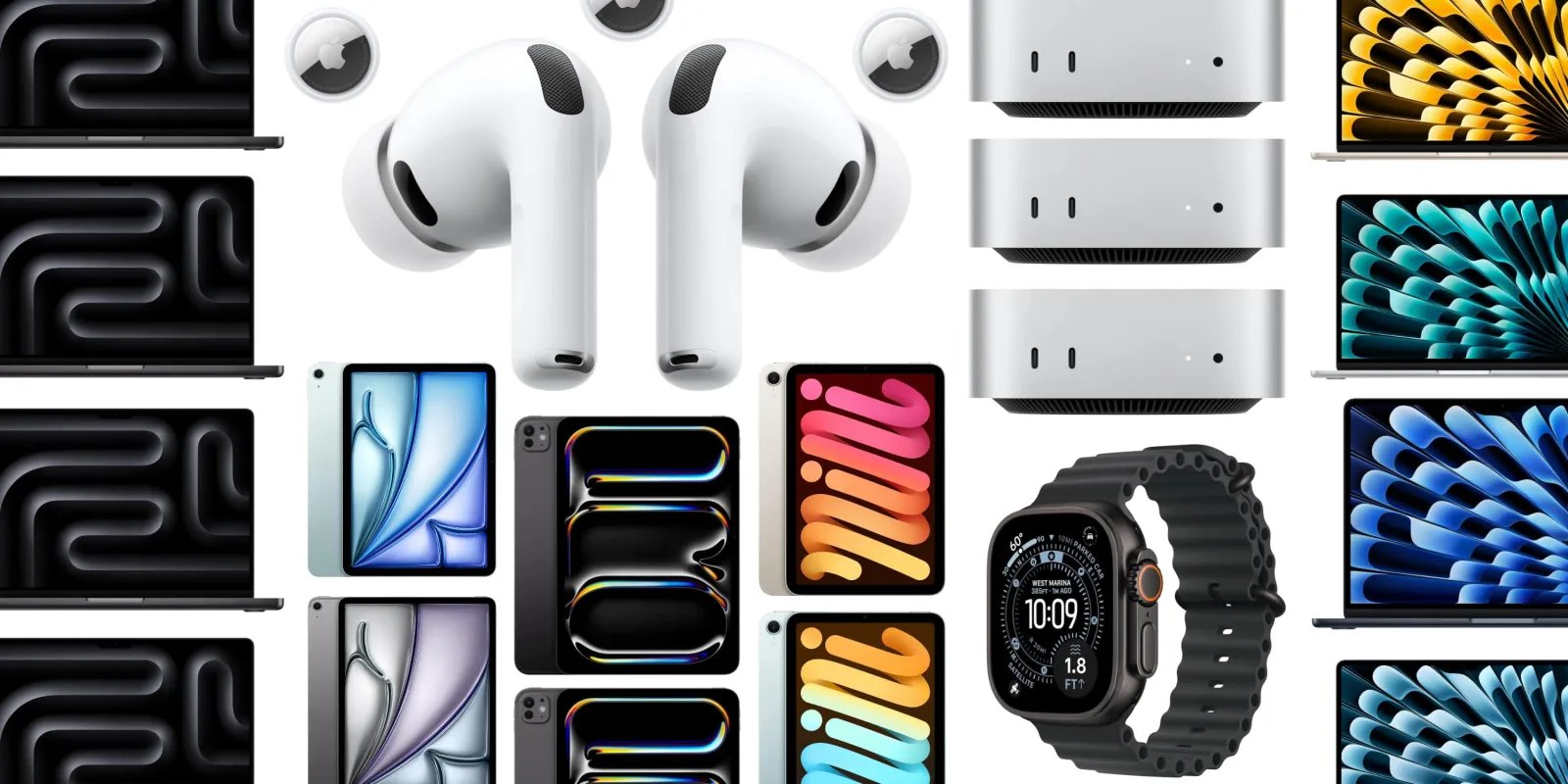 iPad بسعر 274 دولارًا، وM5 MacBook، وApple Pencil، وMagic Mouse، والمزيد من 9to5Mac