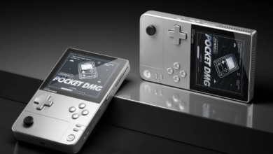 Ayaneo Launches Pocket DMG Silver Limited Edition with Snapdragon G3x Gen 2