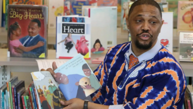 In Picture Book Biographies, Black Kids Can See Themselves, and What They Can Be The 74