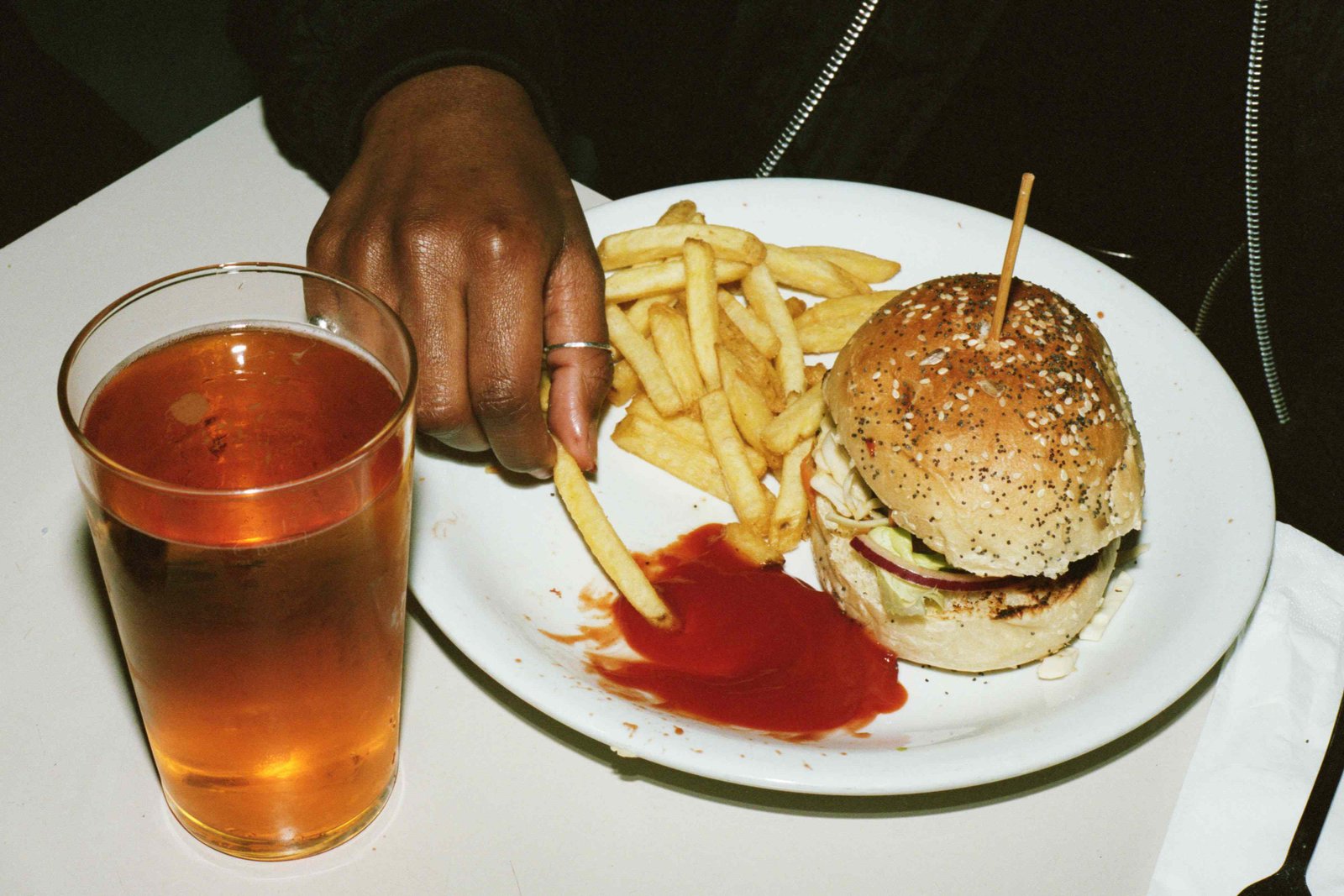 Why Menu Prices Aren’t Falling Despite Cooling Inflation