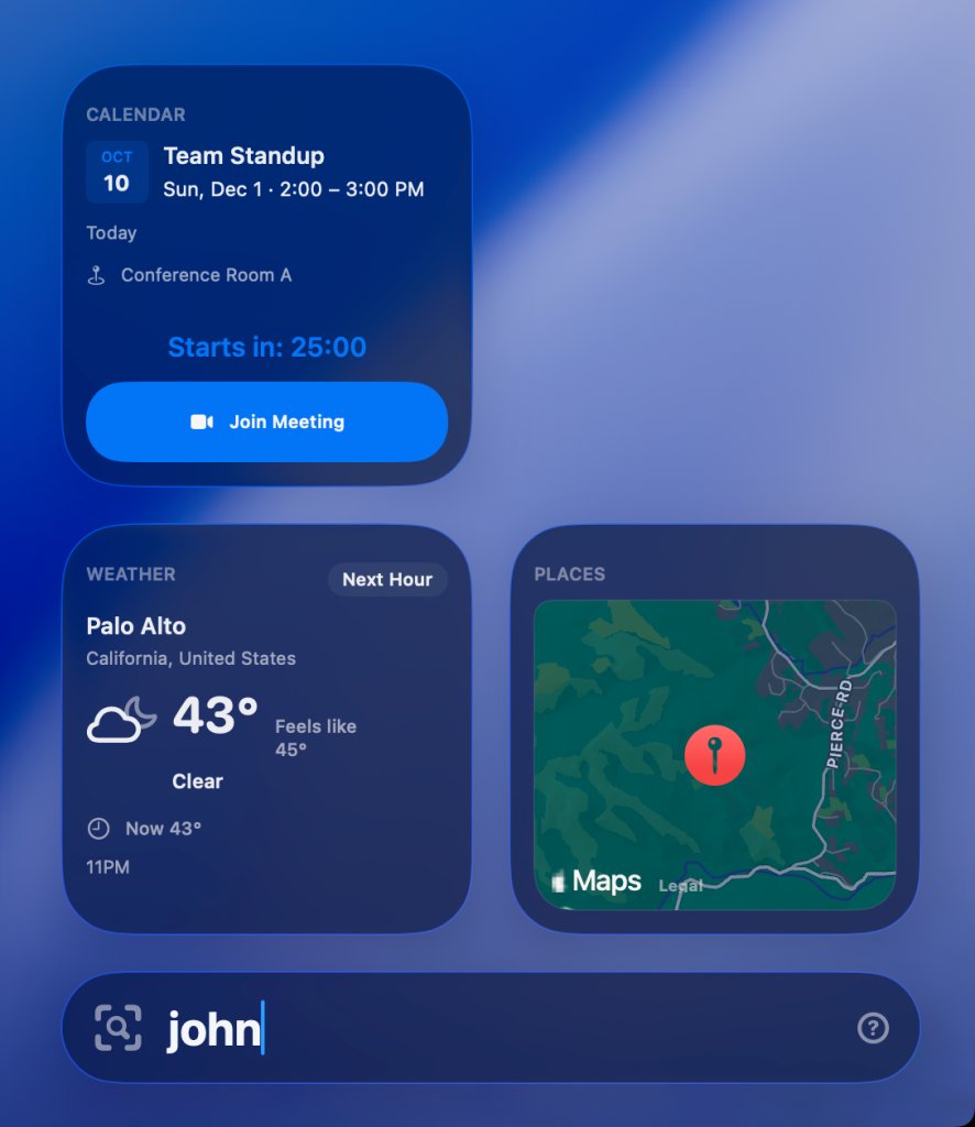 Indie App Spotlight Vector هو بديل Spotlight لنظام التشغيل Mac وهو ذكي وسريع Indie App Spotlight Vector هو بديل Spotlight لنظام التشغيل Mac وهو ذكي وسريع