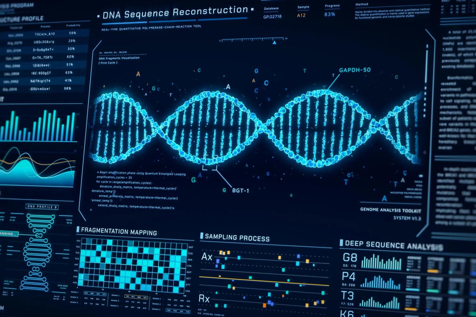 New Genetic Map Reveals How Thousands of Genes Drive Disease