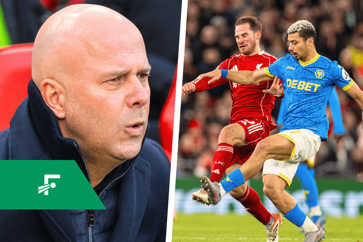 Why Liverpool’s Second-Half Drop-Off Is Alarming For Arne Slot