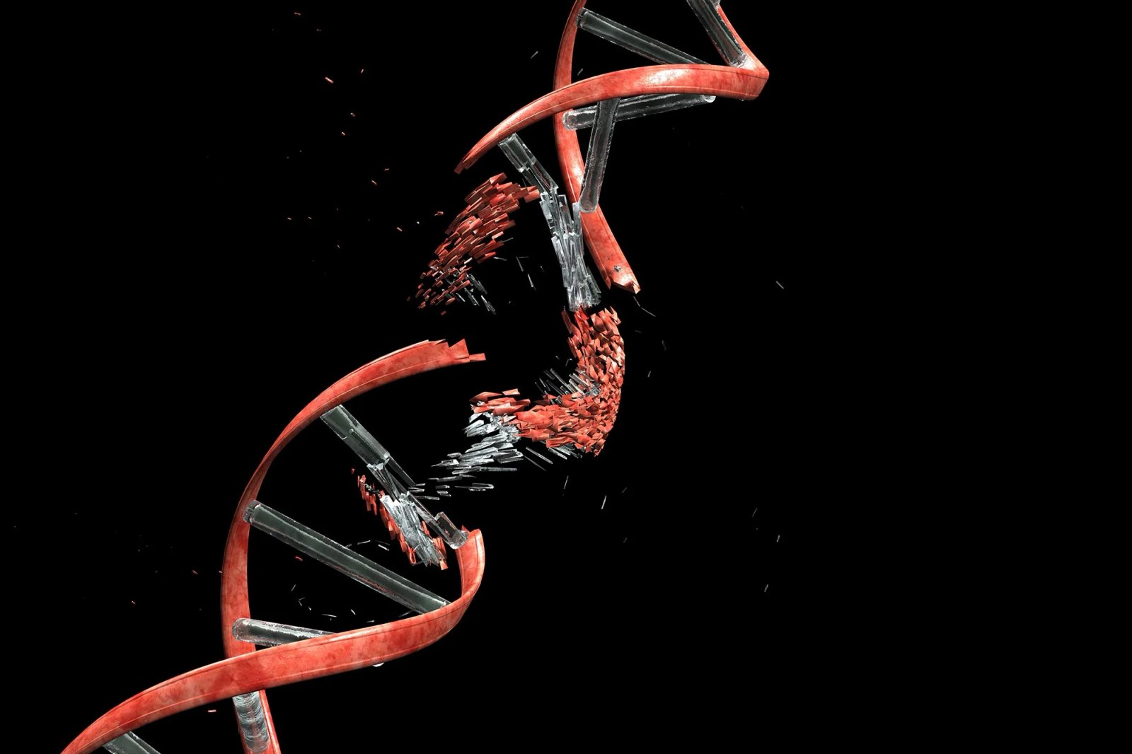Scientists Find a Surprising Weak Point in Rare Genetic Disease