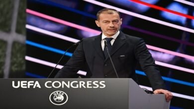 UEFA is preparing to vote on suspending Israels membership