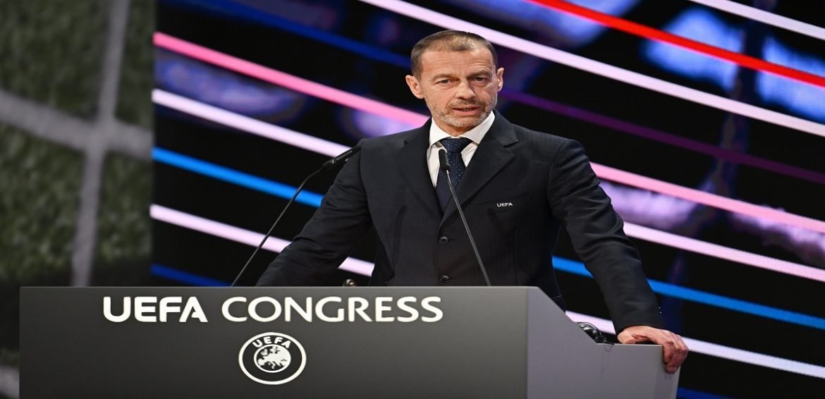 UEFA is preparing to vote on suspending Israels membership