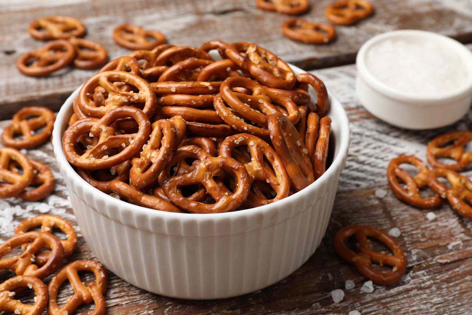 Are Pretzels Actually Good For You? A Dietitian Breaks It Down