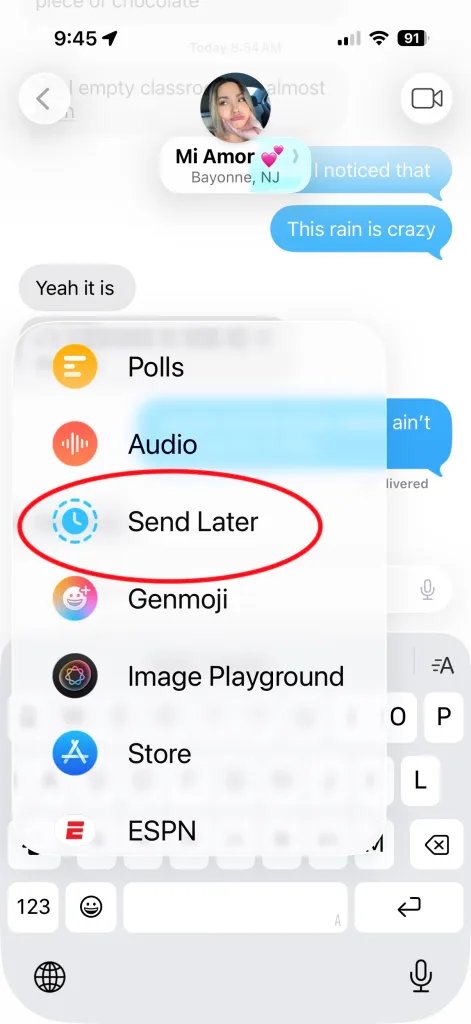 نصائح iMessage والميزات المخفية التي ربما لا تستخدمها