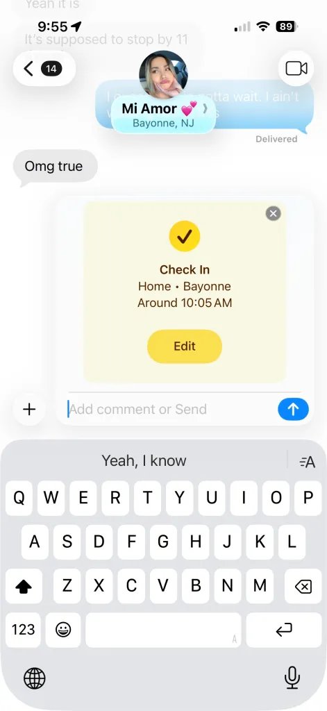 نصائح iMessage والميزات المخفية التي ربما لا تستخدمها