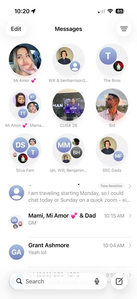 نصائح iMessage والميزات المخفية التي ربما لا تستخدمها