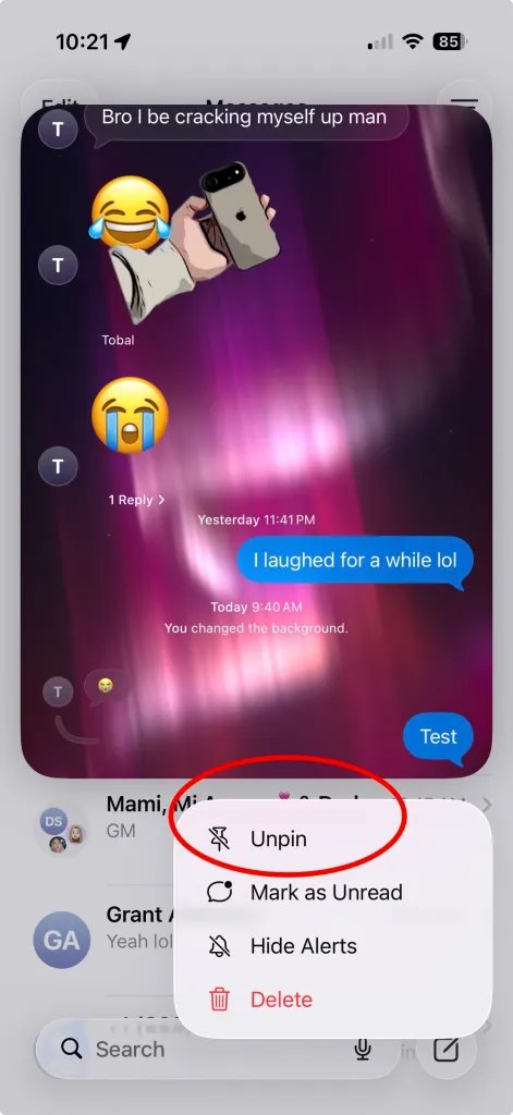 نصائح iMessage والميزات المخفية التي ربما لا تستخدمها