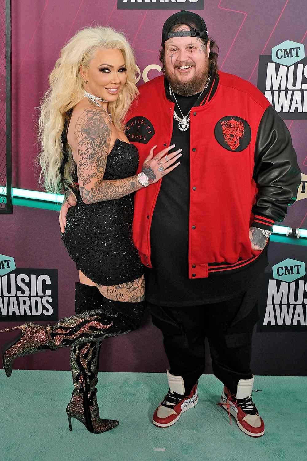 Jelly Roll Details How His Sex Life Suffered Before He Lost 200 Pounds