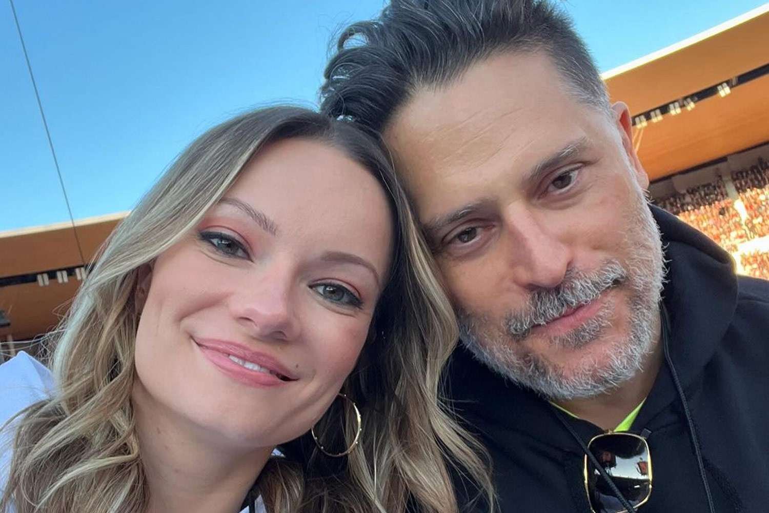 Caitlin O’Connor Reveals What Fiancé Joe Manganiello Does Thats the Hottest Thing Ive Ever Seen