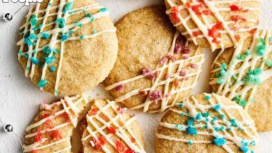 Kat Lieu’s Popping Candy Sugar Cookies Recipe