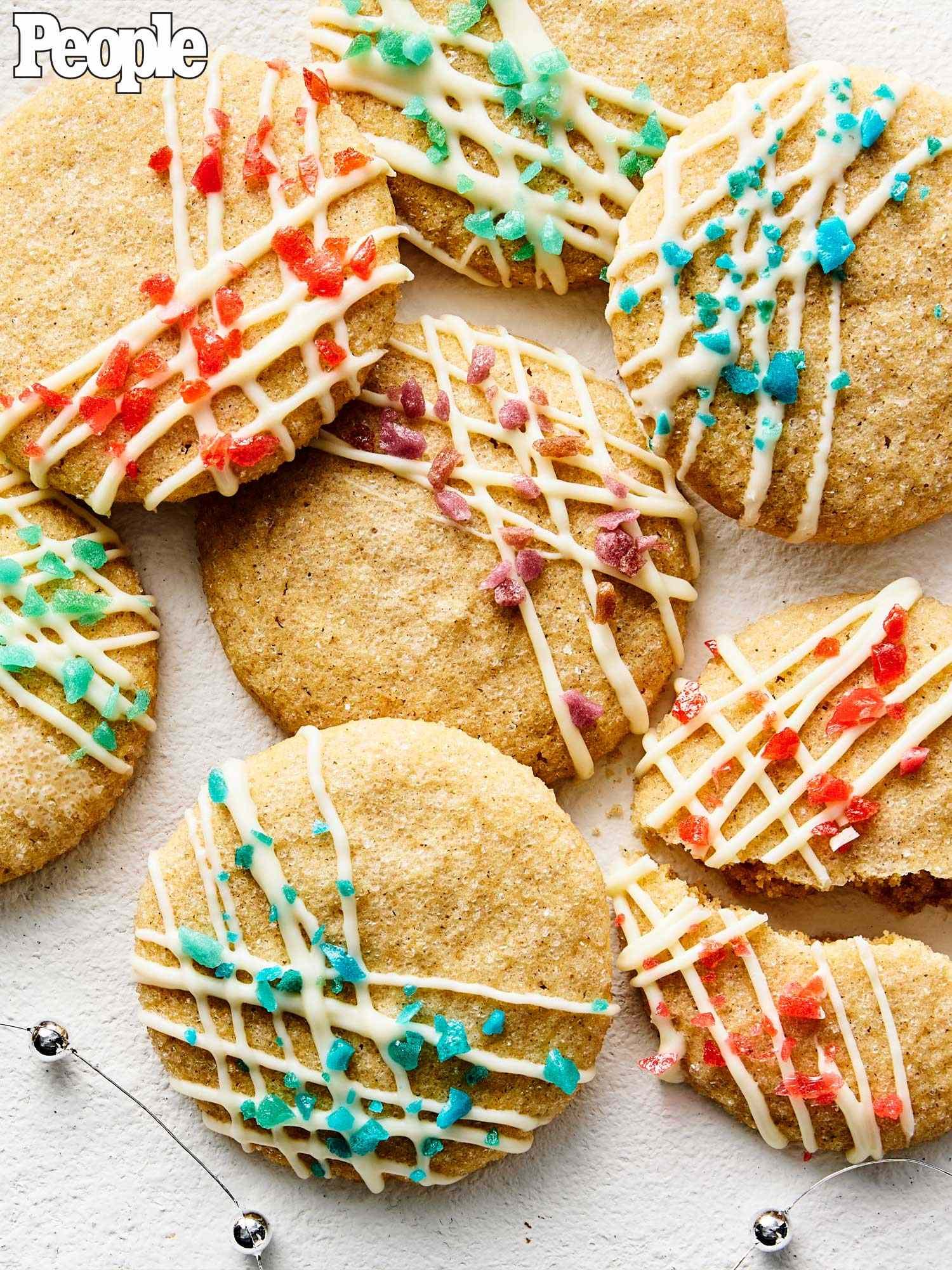 Kat Lieu’s Popping Candy Sugar Cookies Recipe