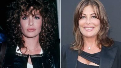 80s Star Kelly LeBrock Gives Rare Update About Ranch Life After Leaving Hollywood