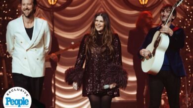 This Winters Night Holiday Residency at the Ryman (Exclusive Photos)