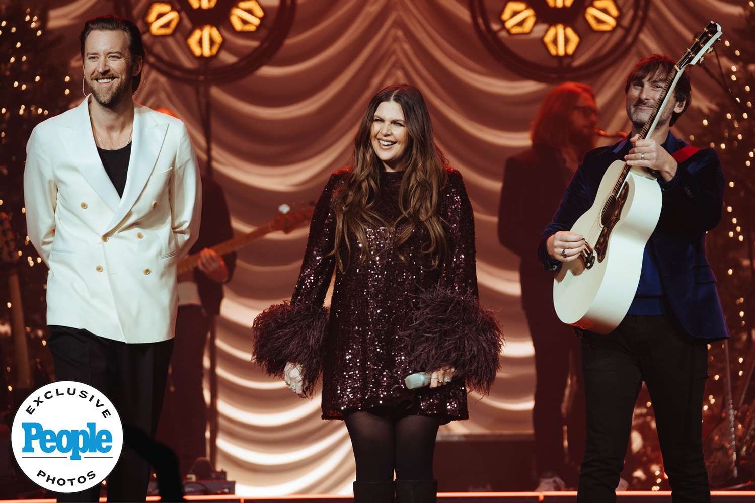 This Winters Night Holiday Residency at the Ryman (Exclusive Photos)