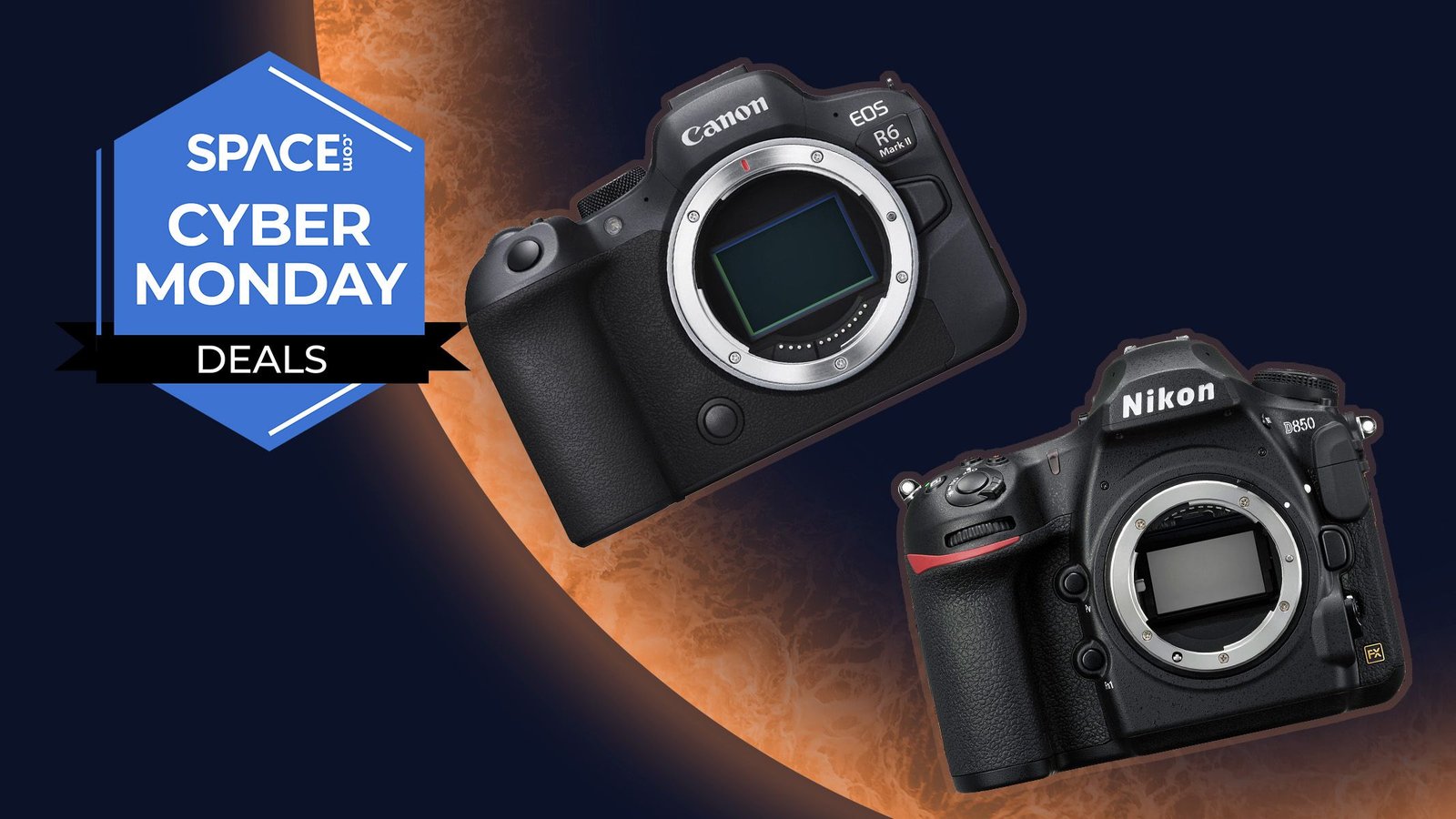 Grab a new Nikon or Canon with these last Grab a new Nikon or Canon with these last