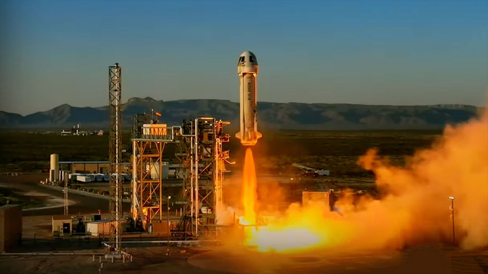 Blue Origin targeting Dec. 18 for historic 1st spaceflight of wheelchair user Blue Origin targeting Dec. 18 for historic 1st spaceflight of wheelchair user