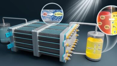 This Simple Chemistry Fix Could Revolutionize Flow Batteries