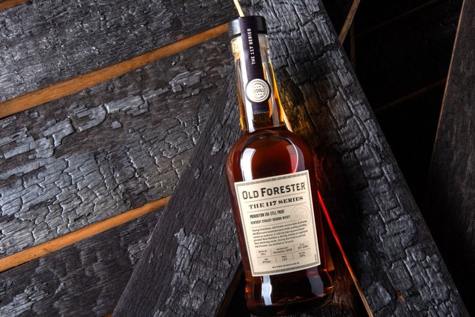 Old Forester Releases Prohibition Era Still Proof for Repeal Day
