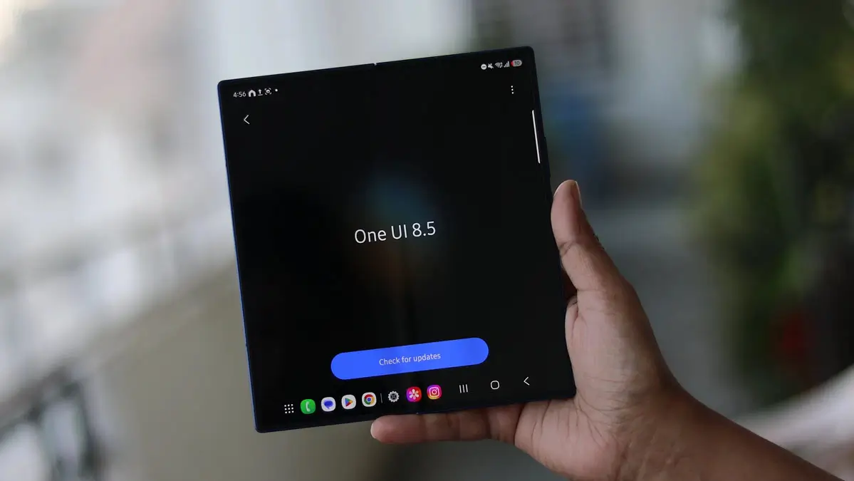 Samsung launches One UI 8.5 with new AI features and stronger anti