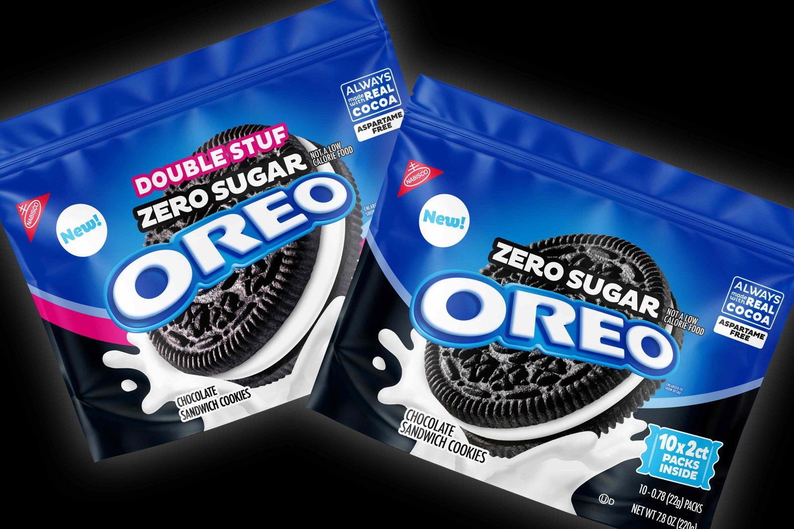 We Tried Oreo’s New Zero