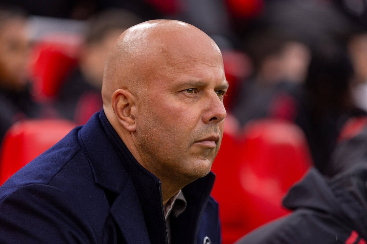 Arne Slot Support From Liverpool Owners Has Not Wavered