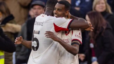 Arne Slot hails importance of Alexander Isaks first Liverpool league goal
