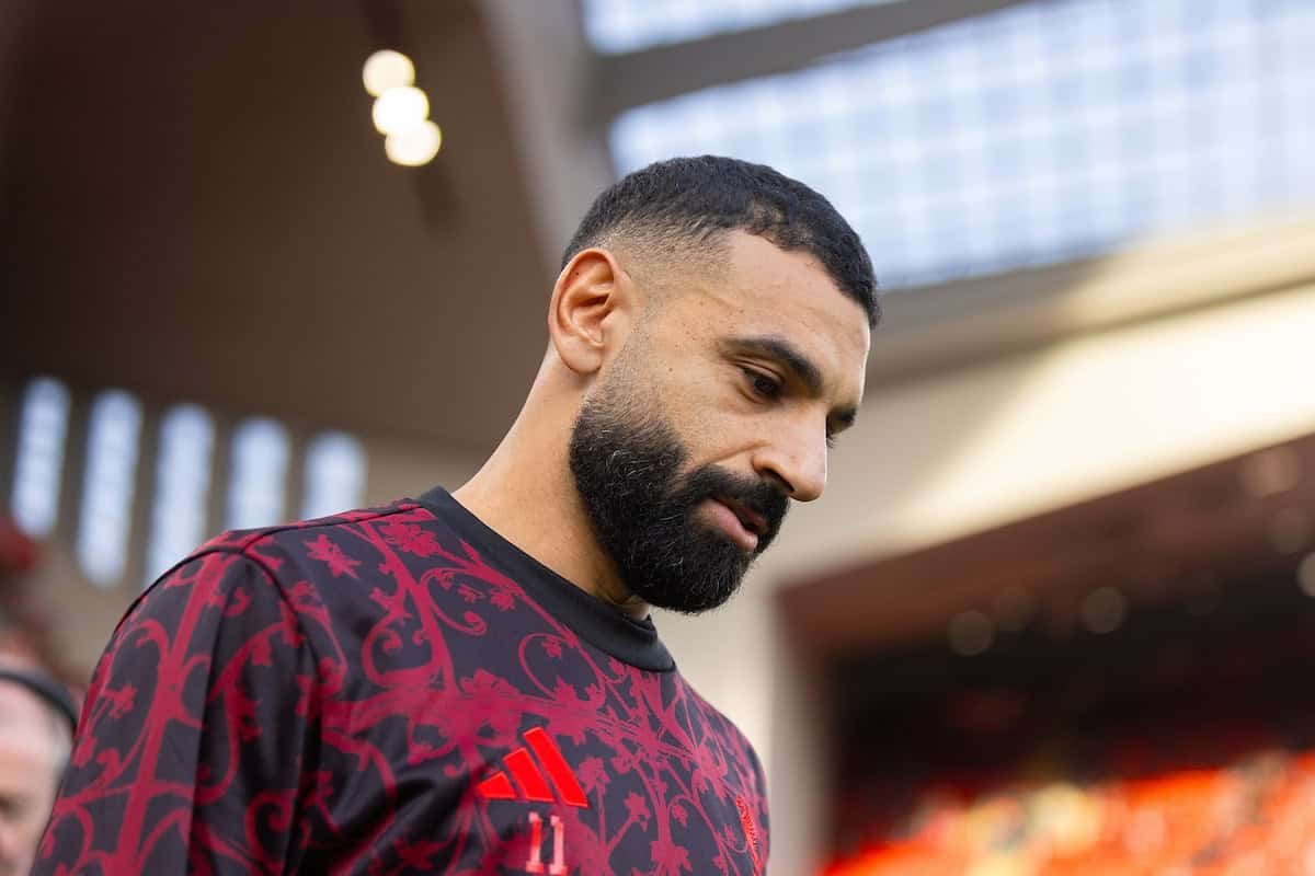 Salahs Cryptic Social Post Before Flying to AFCON