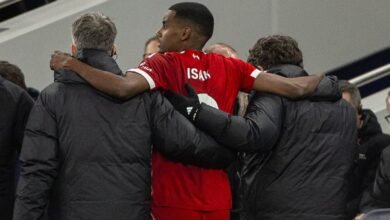 Liverpool Striker Faces MONTHS Out