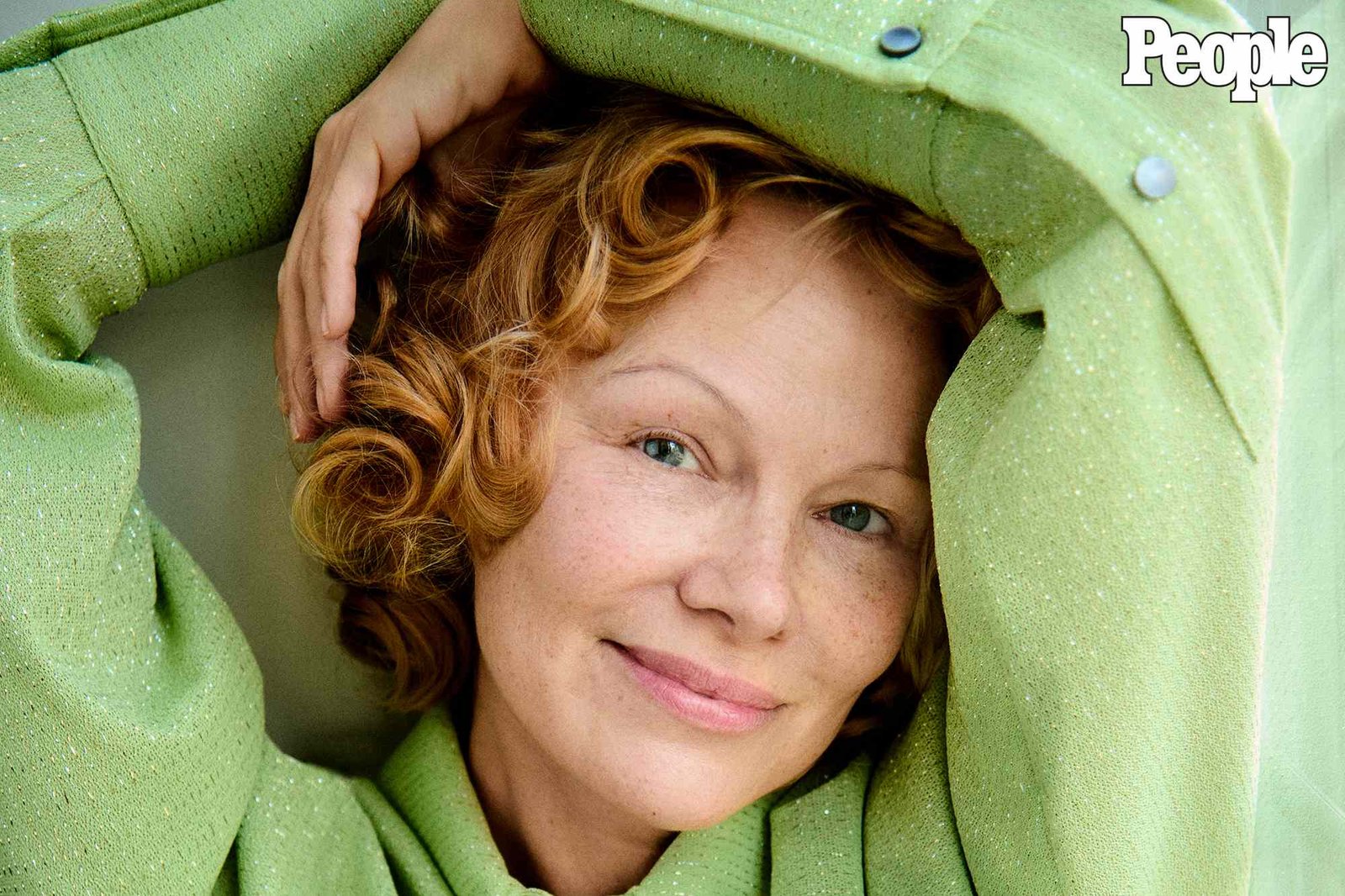 Pamela Anderson Reveals Her ‘No Makeup Makeup’ Really Is No Makeup