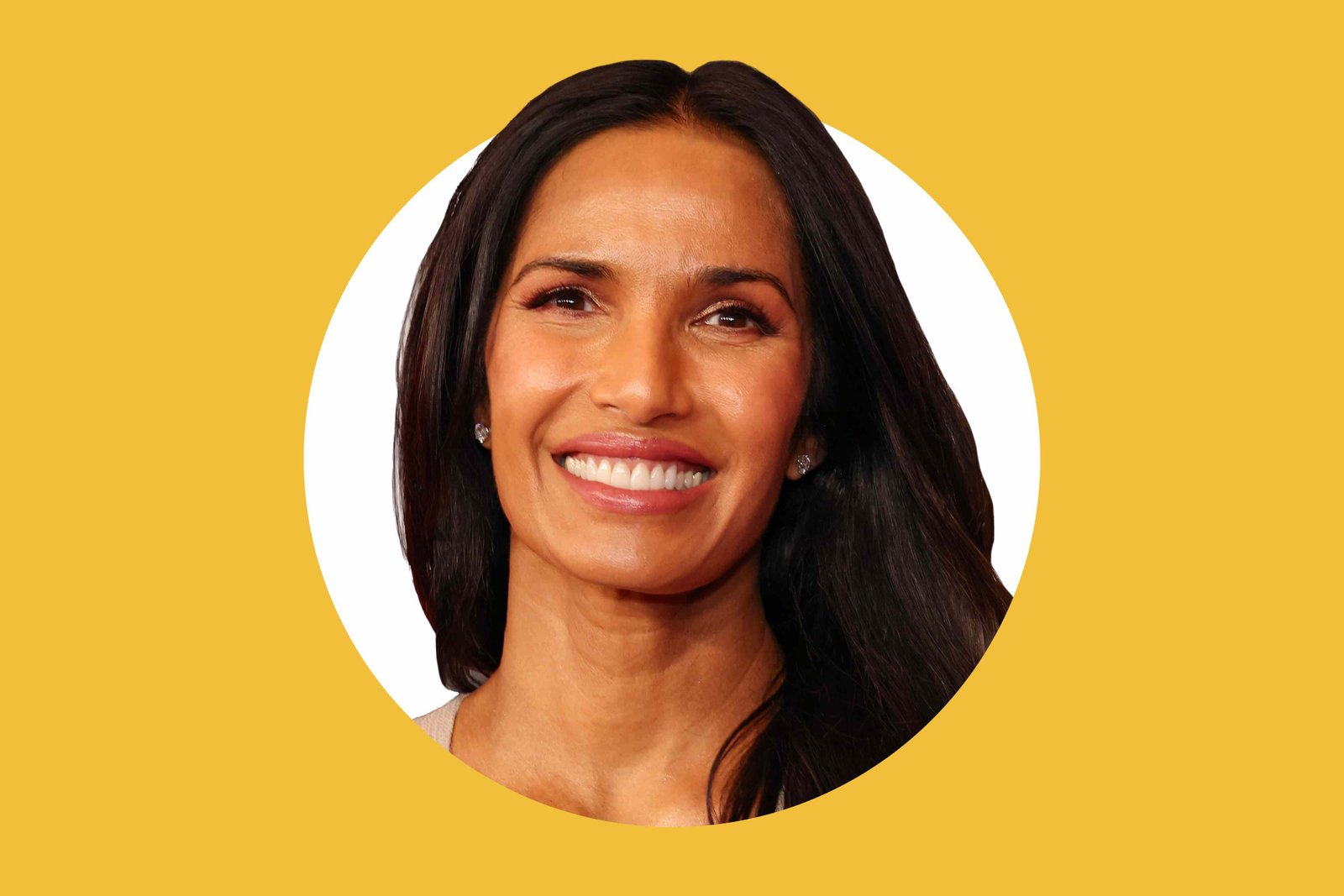 How Padma Lakshmi Instantly Upgrades a Grilled Cheese