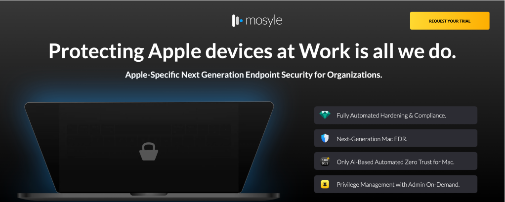 لدغة الأمان ملاحظة حول المشكلة المتزايدة للبرامج الضارة الموثقة من Apple على نظام التشغيل macOS لدغة الأمان ملاحظة حول المشكلة المتزايدة للبرامج الضارة الموثقة من Apple على نظام التشغيل macOS