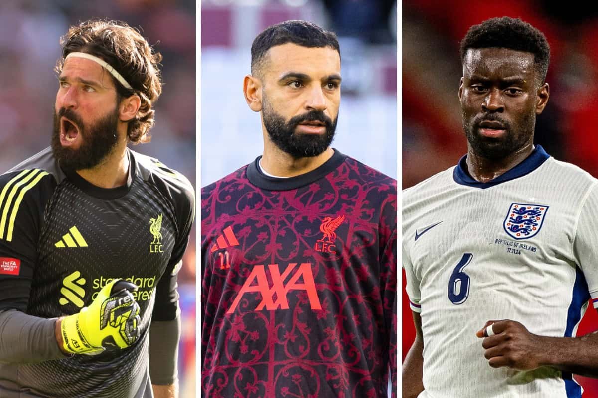 Salah Saudi Interest Remains & Alisson LFC Contract Decision