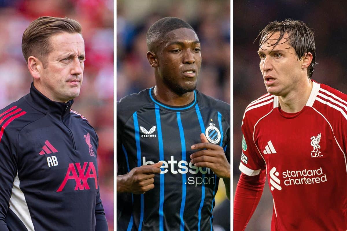 Liverpool Favourites As Chelsea Withdraw