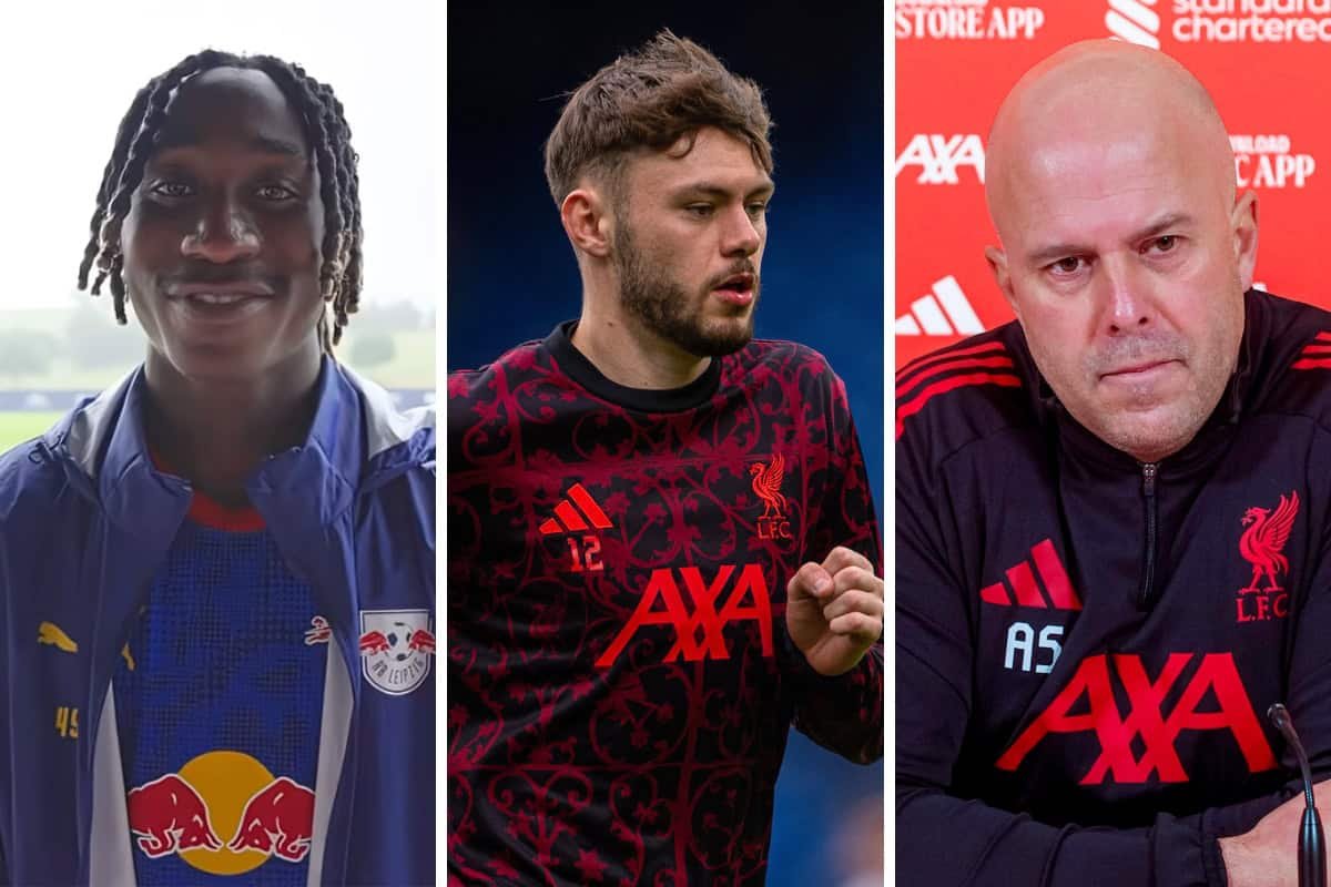 Bradley Returns & Genuine Diomande Interest