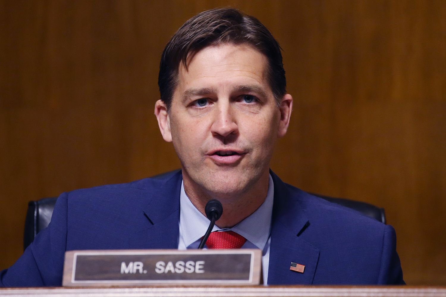 Former Sen. Ben Sasse Says Hes Gonna Die After Stage 4 Cancer Diagnosis