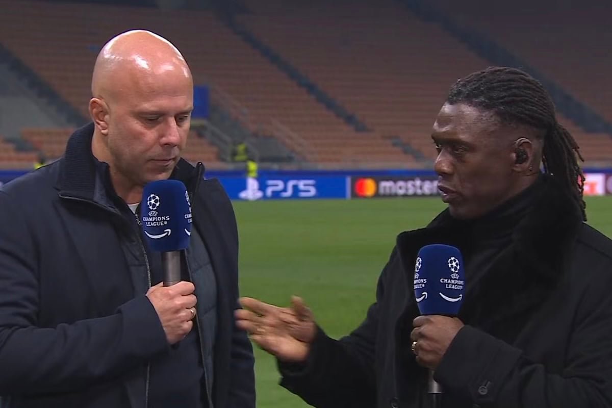 Seedorf Challenges Slot on Salahs LFC Return