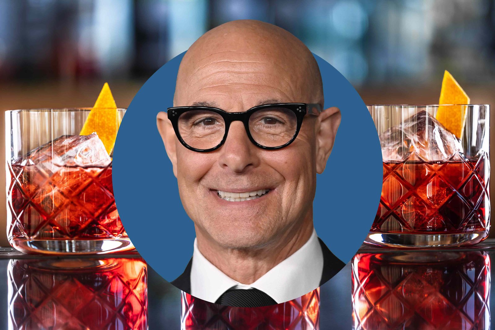 Why Stanley Tuccis Negroni Is Still Iconic Today