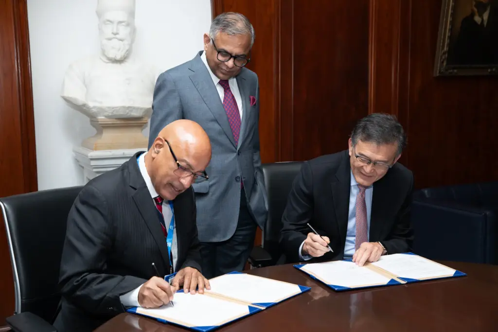 Intel and Tata Group Collaborate on Chip Manufacturing, Packaging, and AI PCs in India