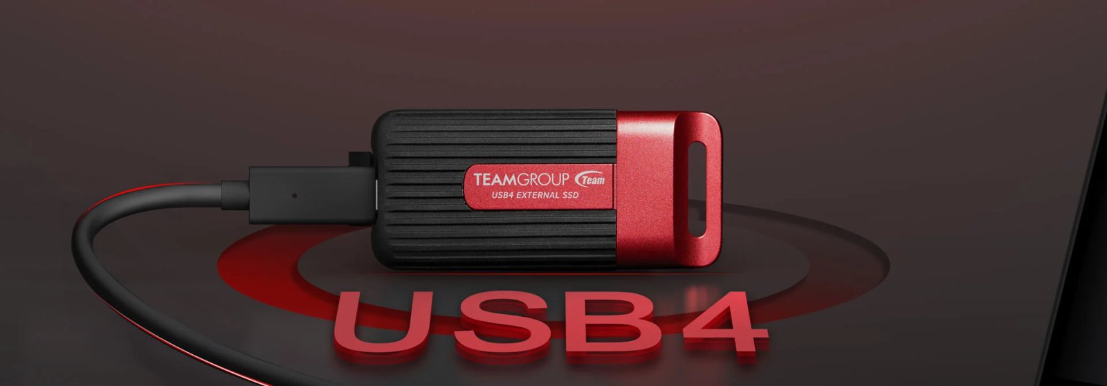 TeamGroup launches PD40 Mini SSD with USB4 speeds up to 4000 MB/s & up to 4TB storage