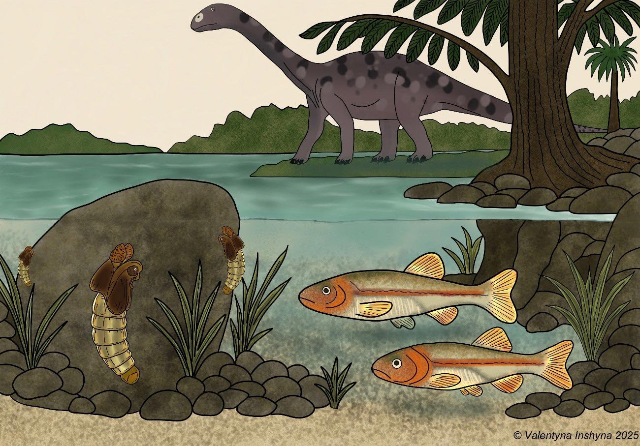 A Tiny Fossil From Australia Reveals a Giant Twist in Evolution’s Story A Tiny Fossil From Australia Reveals a Giant Twist in Evolution’s Story