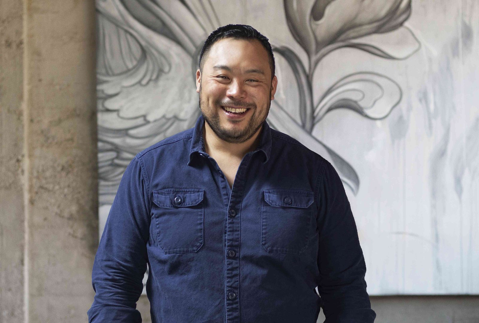 Chef David Chang’s Rules for Food That Pops on Camera